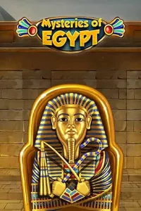 mysteries of egypt - logo