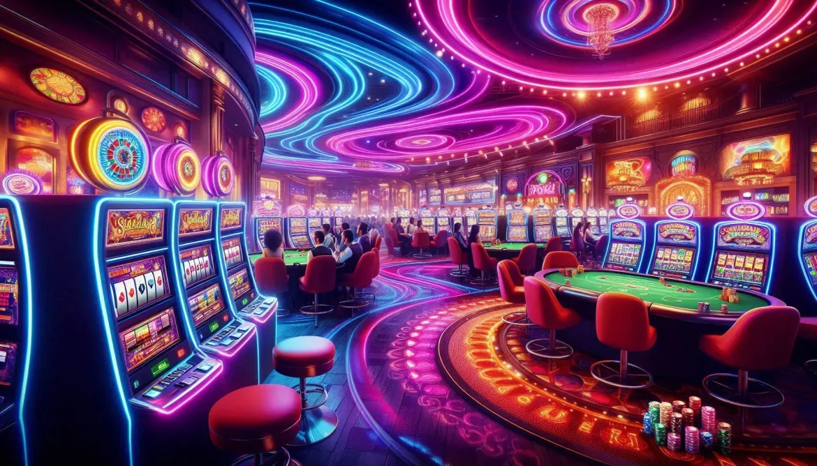 GetSlots Casino